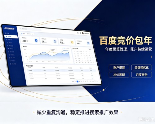 筠连百度竞价包年